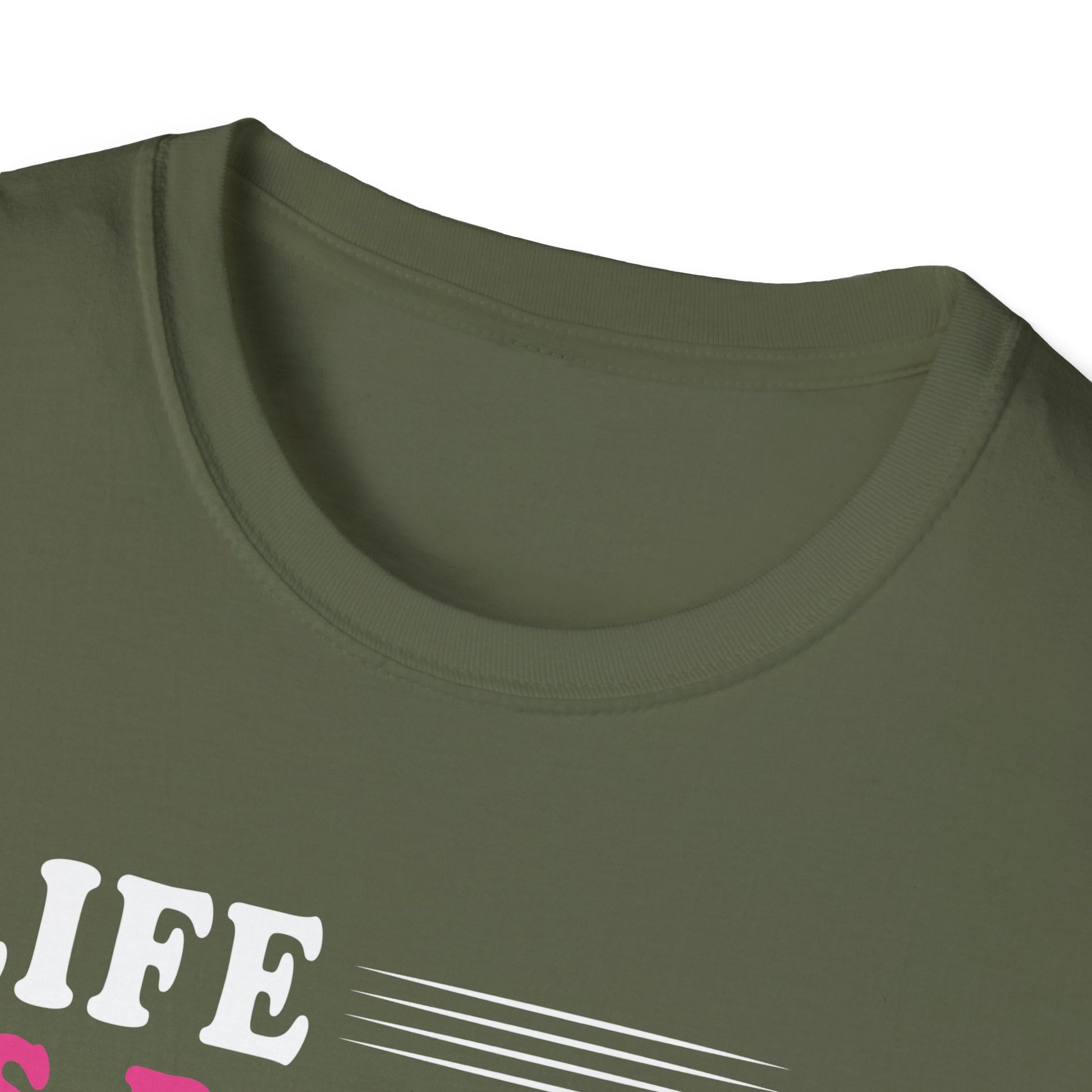 Life Is Better At The Beach T-Shirt