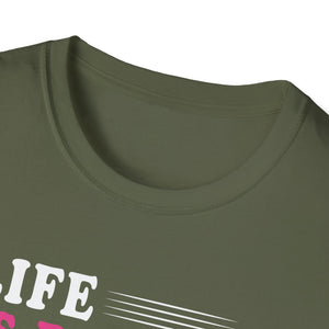 Life Is Better At The Beach T-Shirt