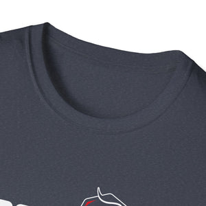 Christmas Gamer Unisex T-Shirt
