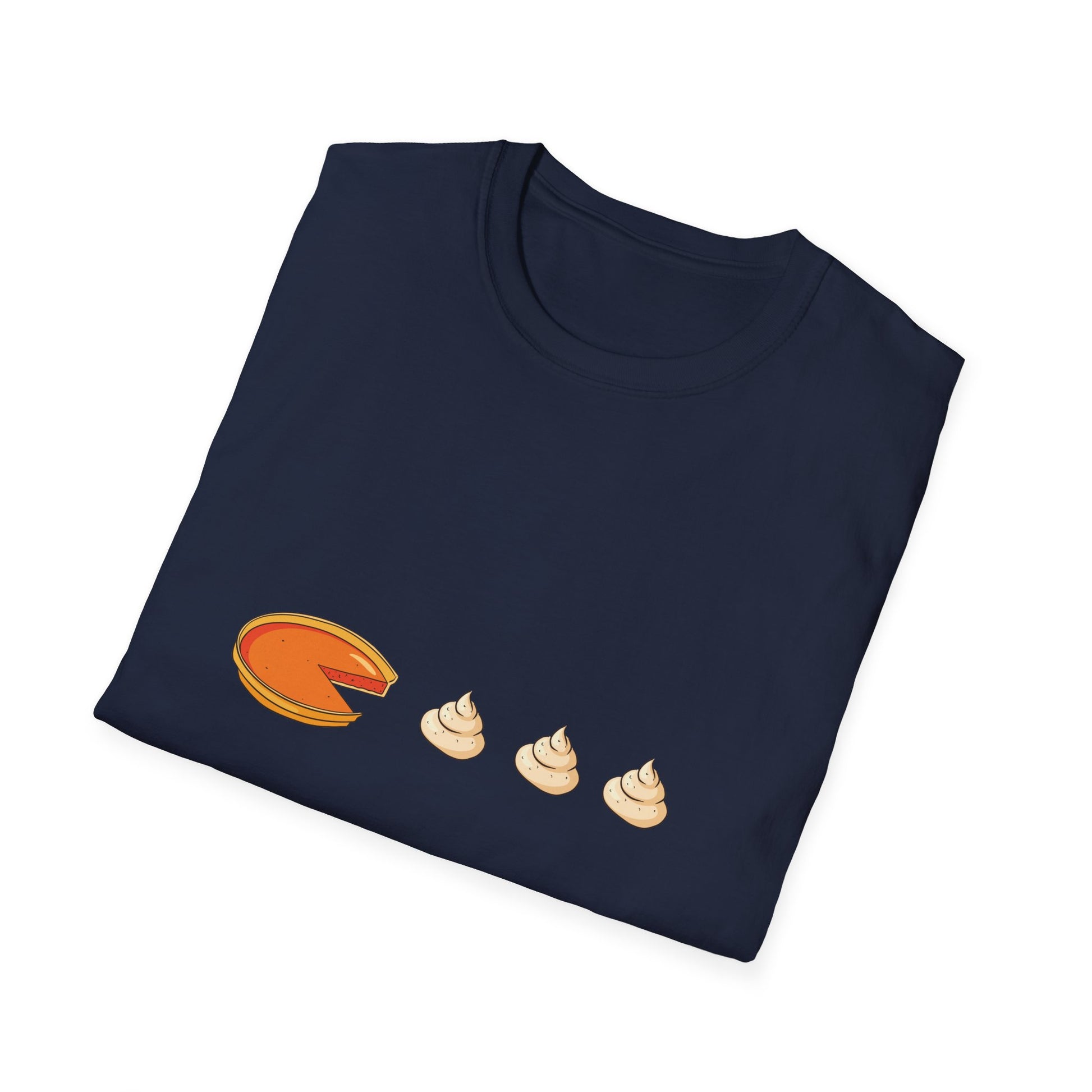 Pac-Man Inspired Retro Gaming Tee  Unisex T-Shirt
