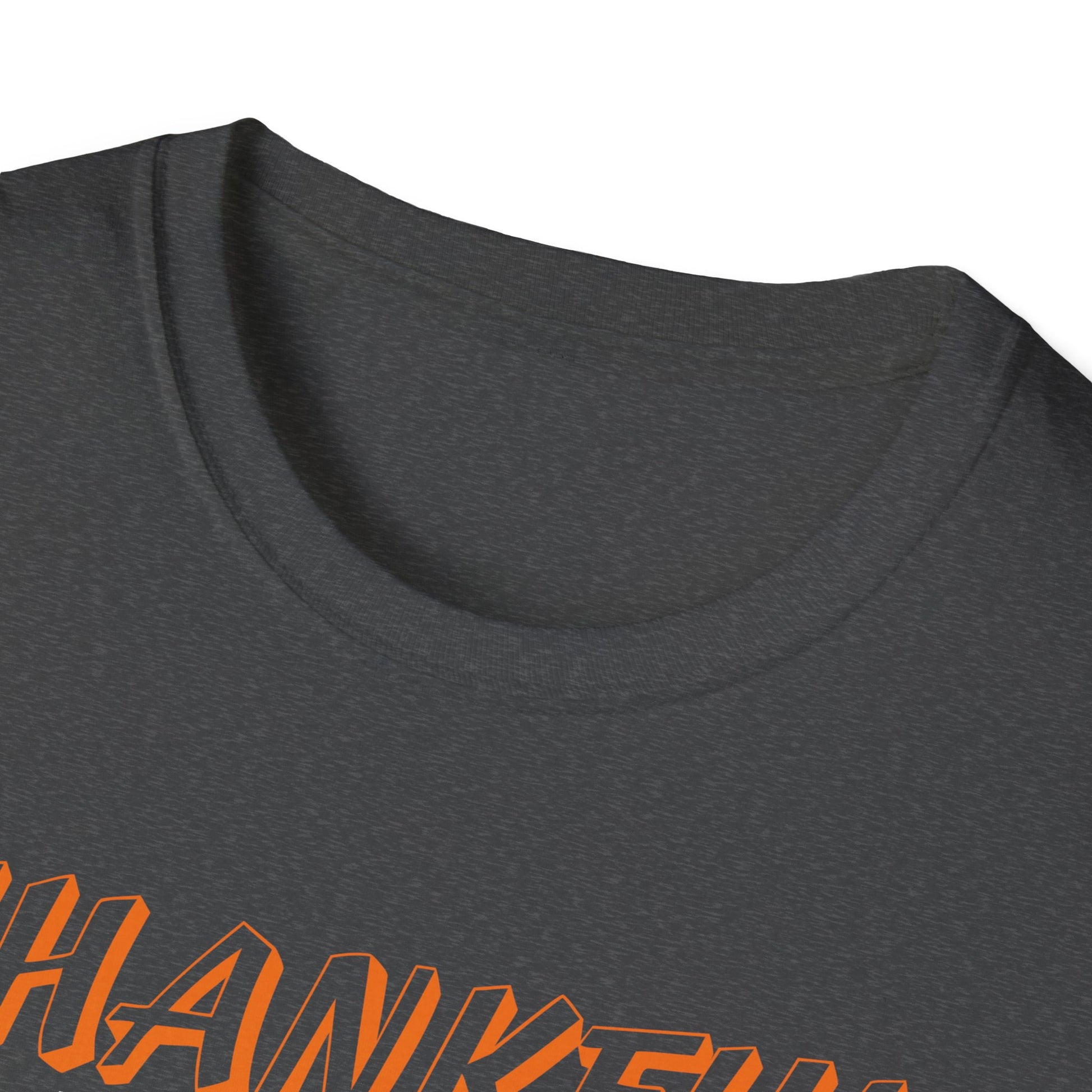 Thankful for My Pre-K Turkey T-Shirt — Cute Thanksgiving Kid Tee  Unisex T-Shirt