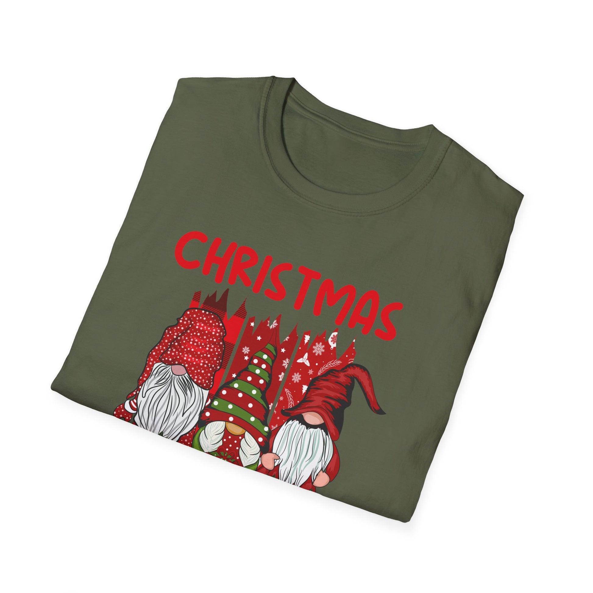Unisex Softstyle T-Shirt