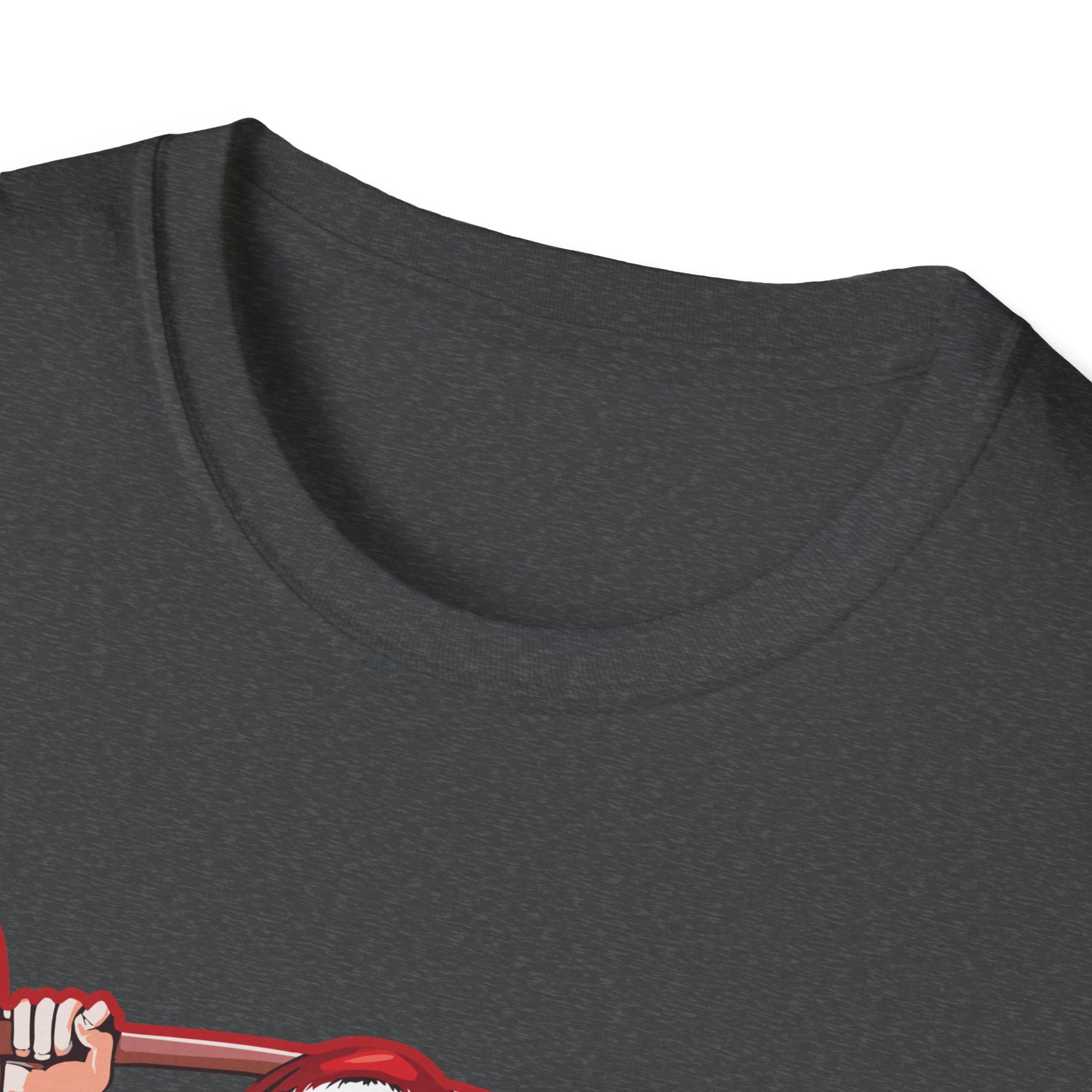 Christmas Gym Workout Ugly Christmas Merry Fitness Unisex T-Shirt