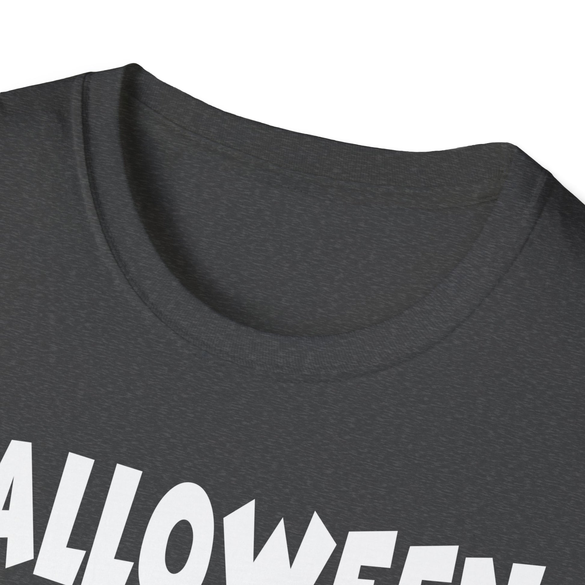 Halloween Party Ceasher T-Shirt — Funny Spooky Halloween Tee with Bats