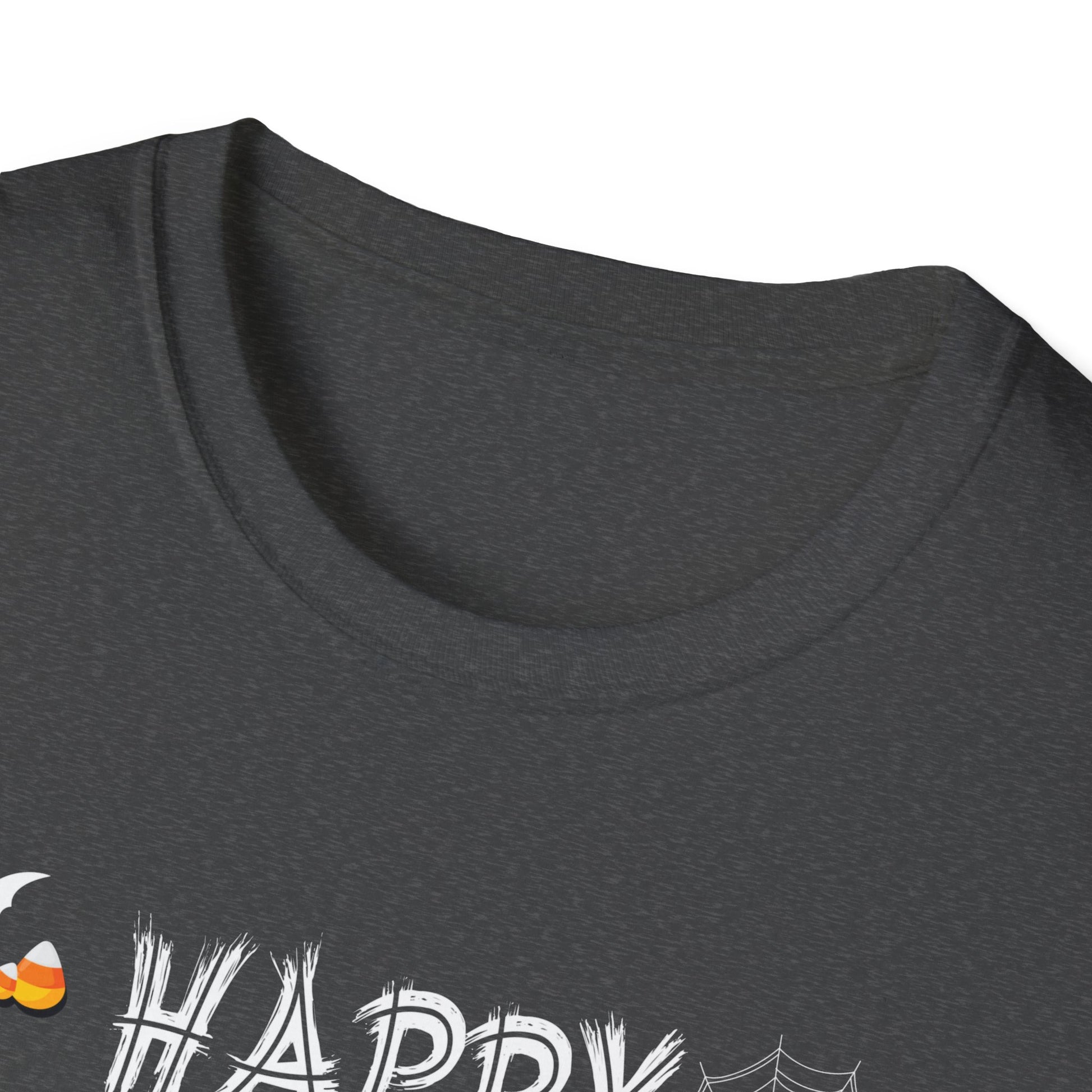 Halloween Birthday T-Shirt – “Happy Halloween and Yes It’s My Birthday Too!”