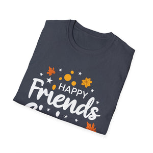 Friendsgiving T-Shirt — 