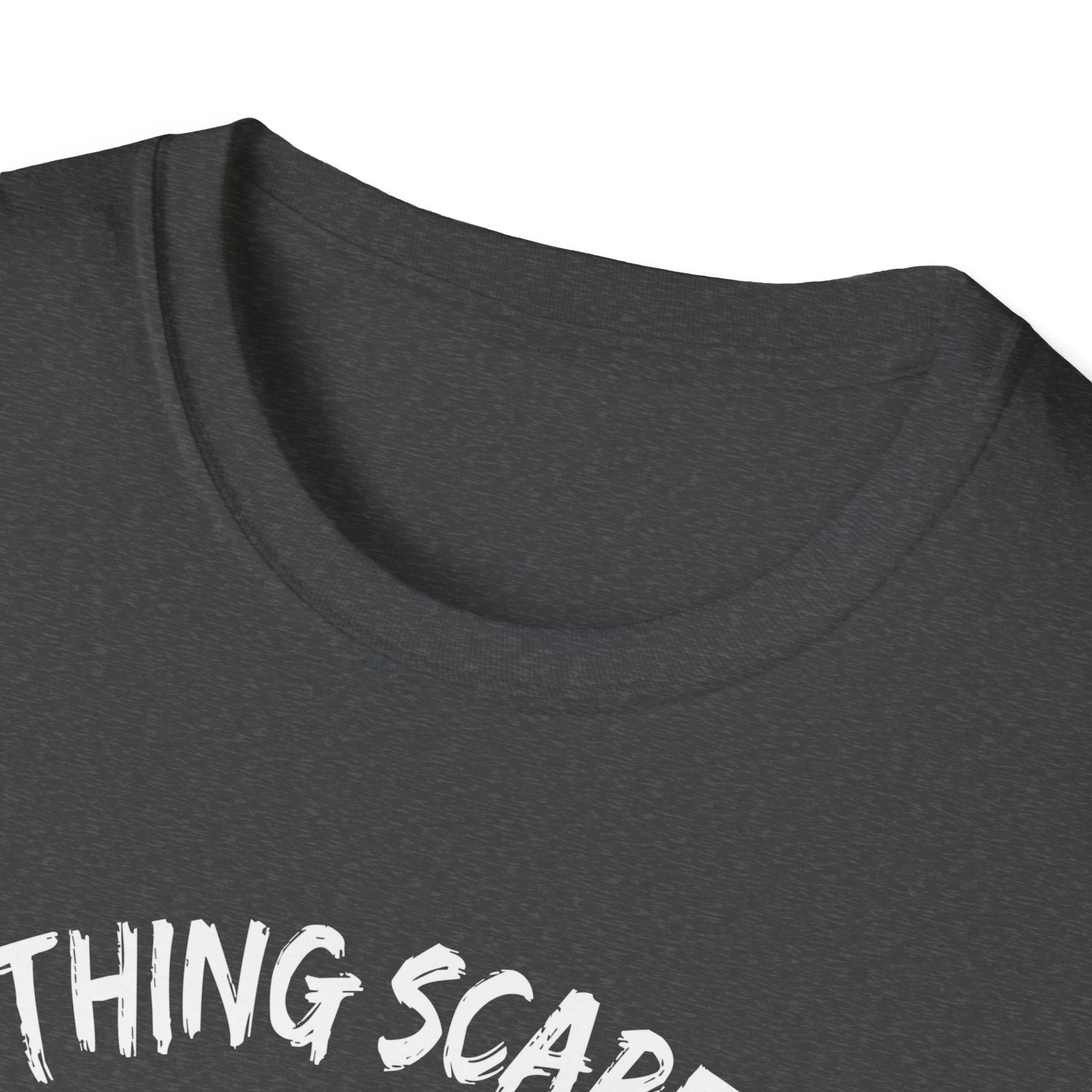 Nothing Scares Me I'm Guitarist T-Shirt