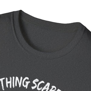 Nothing Scares Me I'm Guitarist T-Shirt