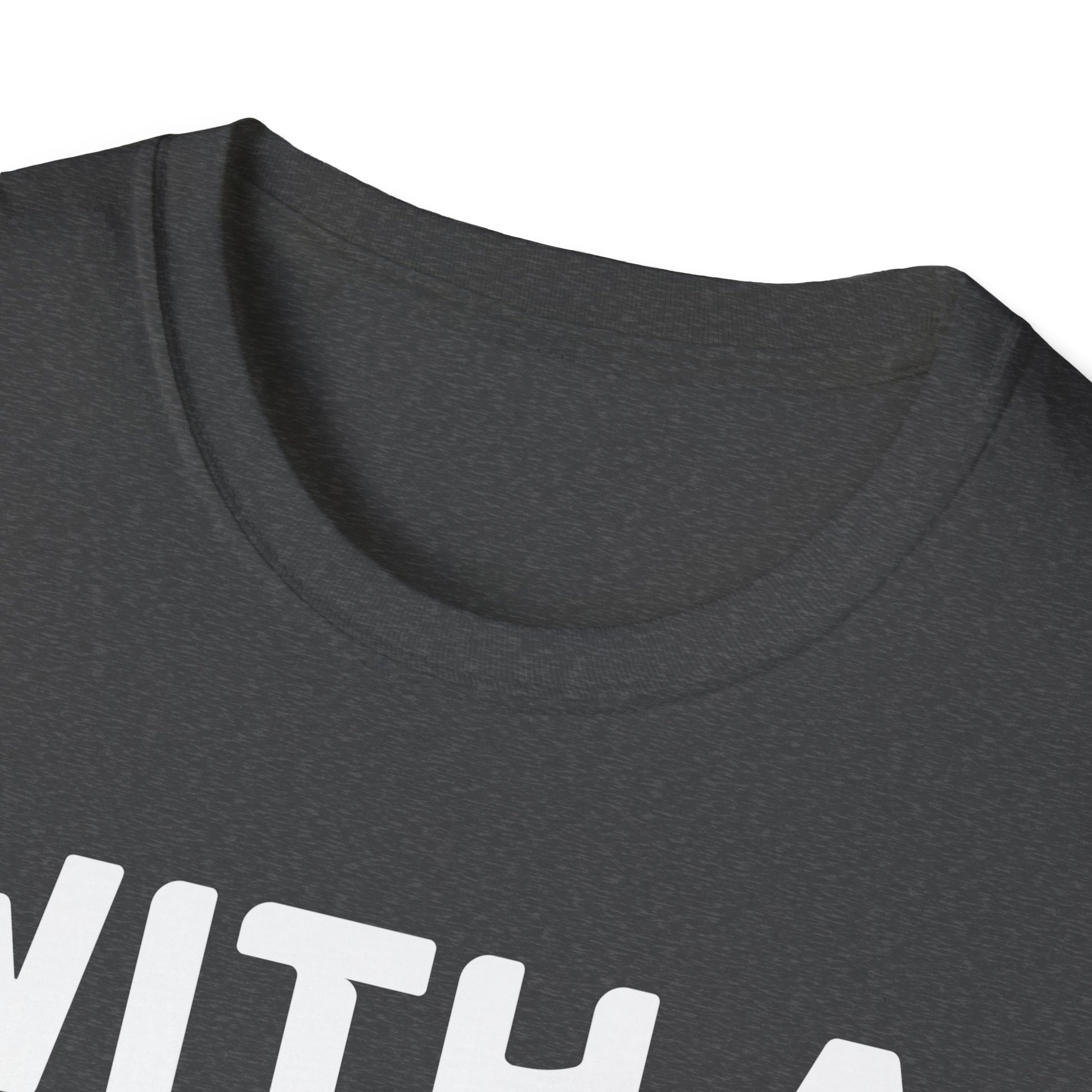 With A Body Like This Who Needs Hair Bald Man Unisex T-Shirt