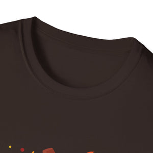 The Sweetest Turkey T-Shirt — Cute Thanksgiving Turkey Graphic Tee