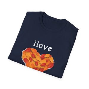 I Love Thanksgiving Unisex T-Shirt