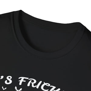 Halloween Bat T‑Shirt — 