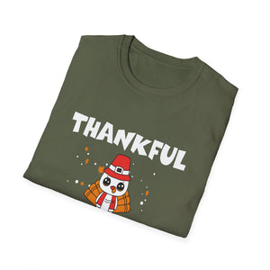 Thankful For My Students T-Shirt — Cute Thanksgiving Teacher Tee