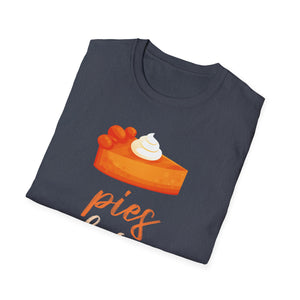 Pies Before Guys Unisex Softstyle T-Shirt