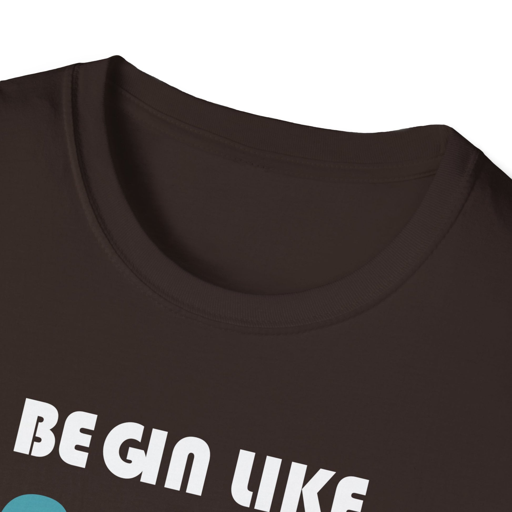 Cricket Legends T-Shirt — "Begin Like Sachin, Live Like Kohli, Finish Like Dhoni"