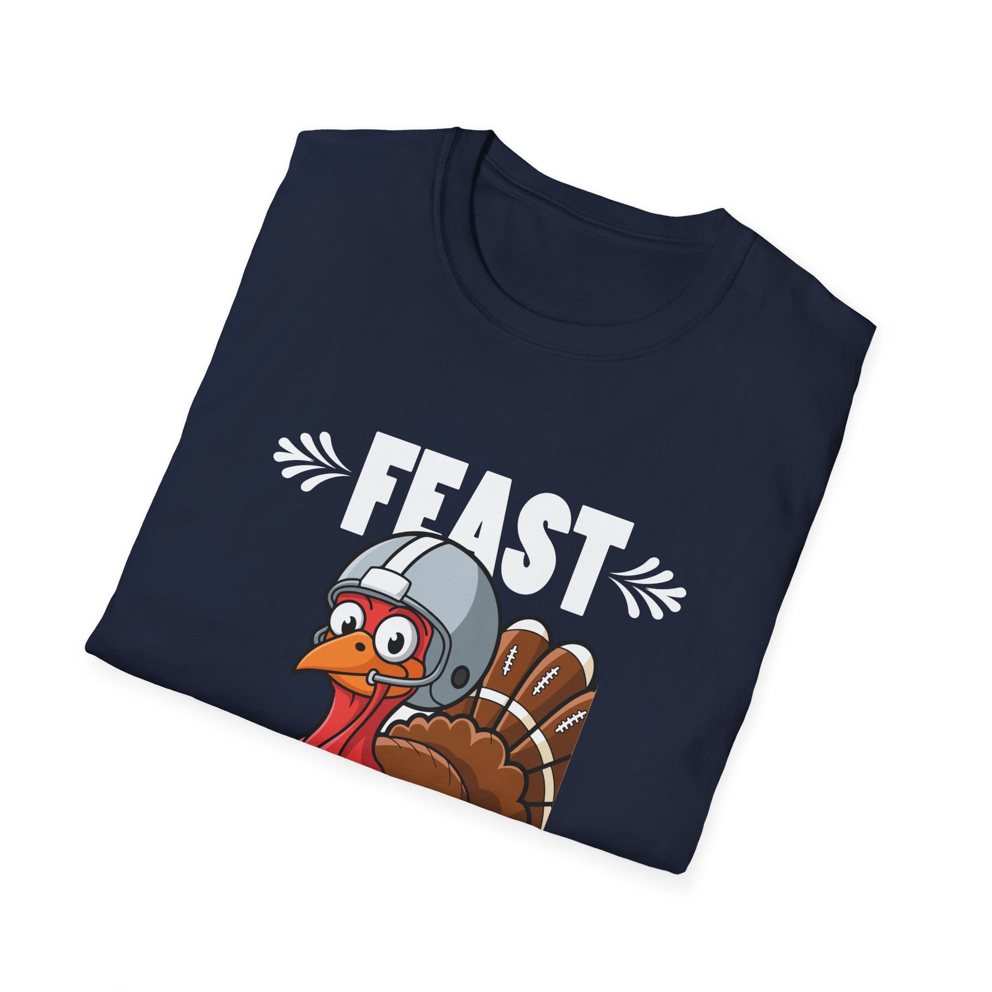 Feast Mode Turkey  Unisex T-Shirt