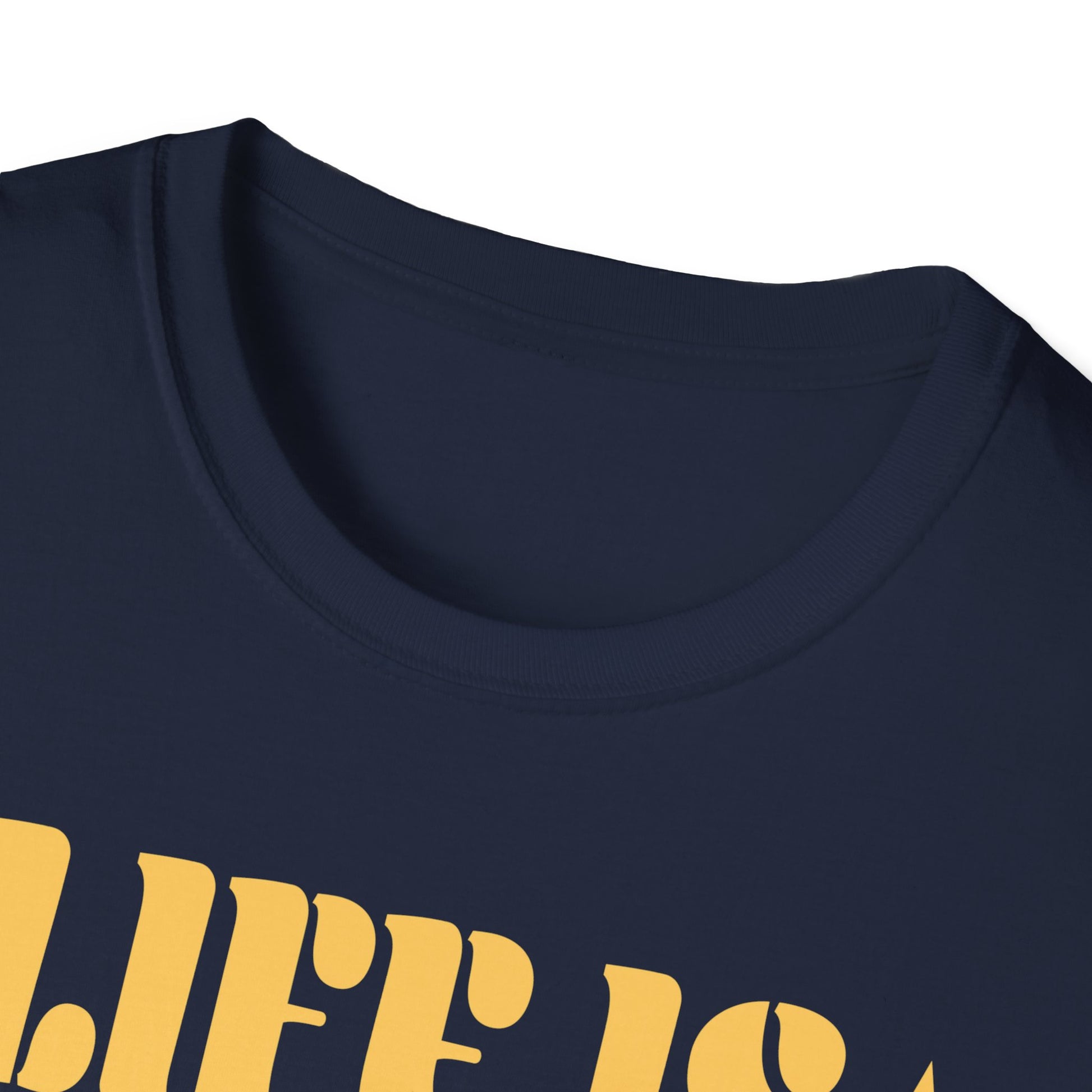 Cruise T-Shirt — "Life Is Better on a Cruise" Nautical Vacation Tee