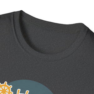 Thanksgiving Cruise T-Shirt - Unisex Softstyle Tee for Holiday Adventures  Unisex T-Shirt