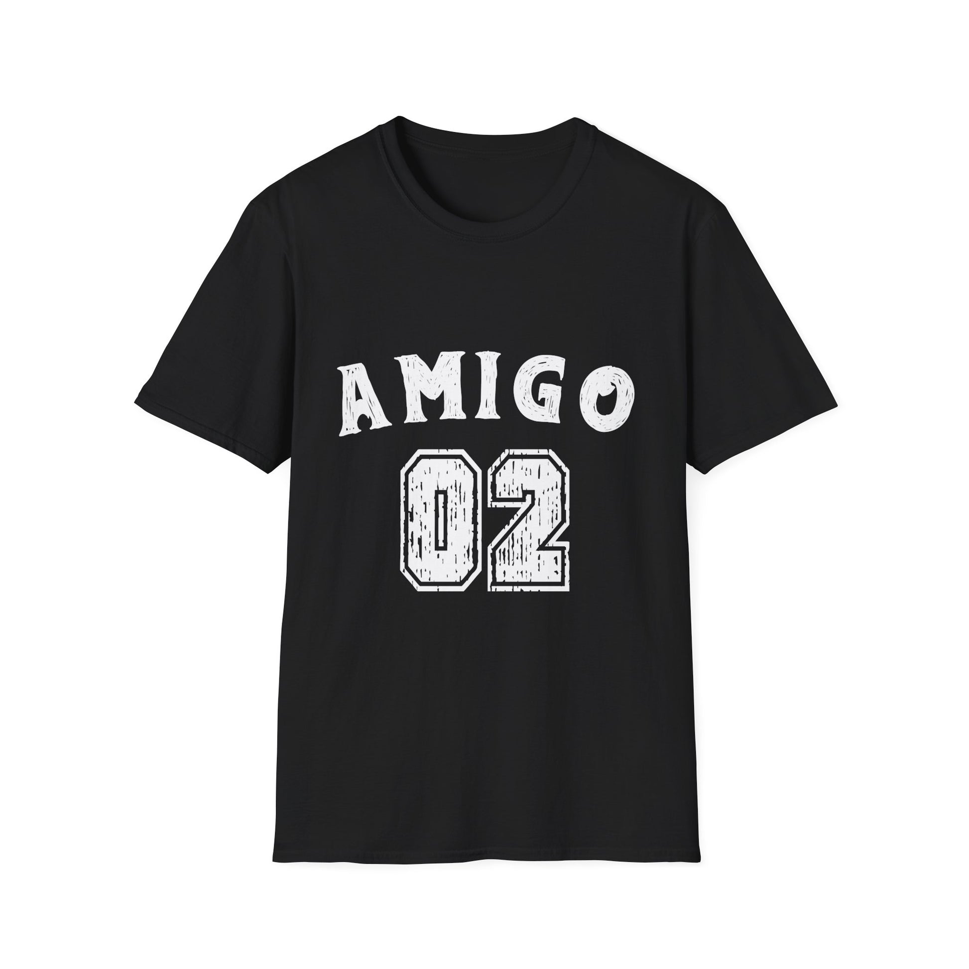 Amigo 02 Graphic T‑Shirt