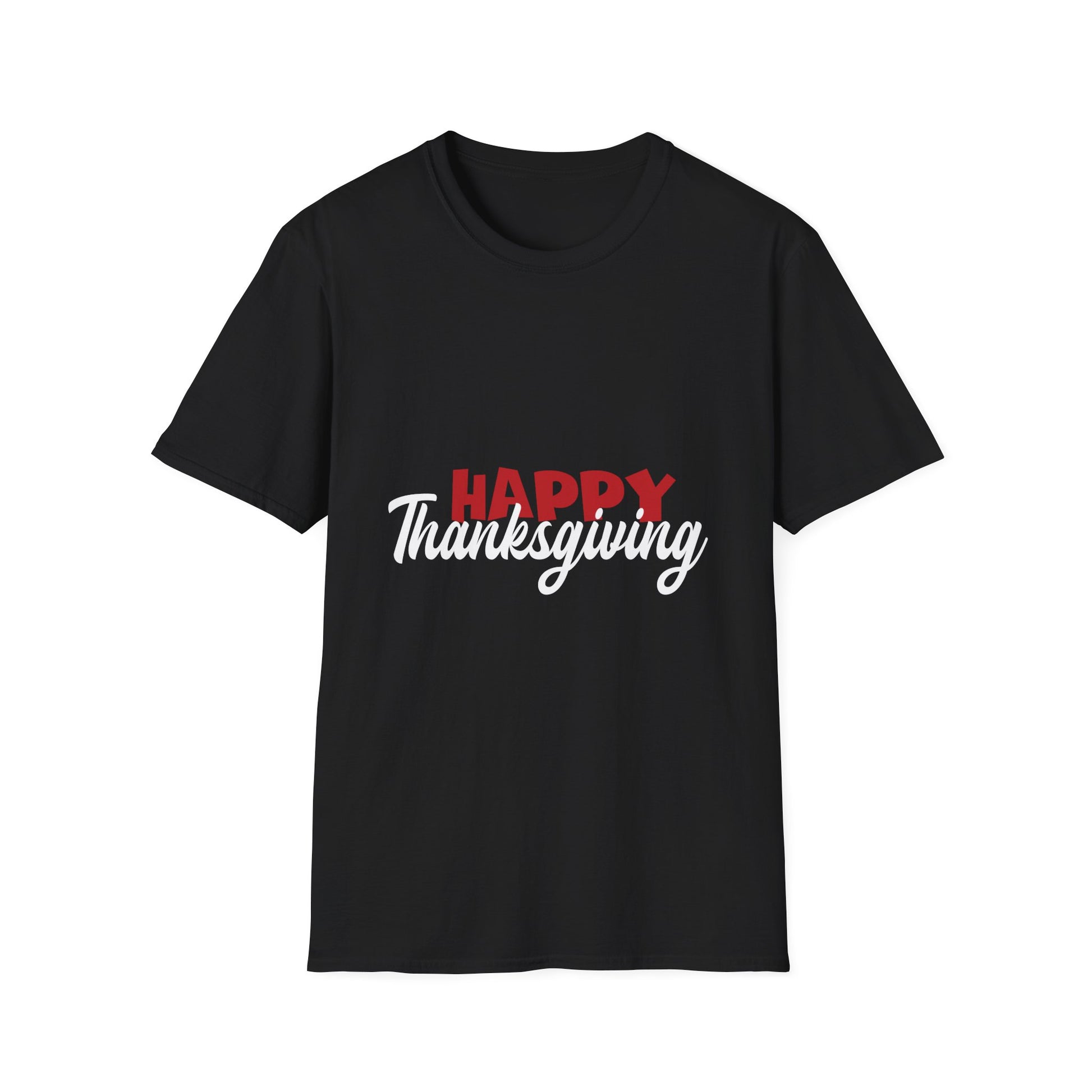 Happy Thanksgiving  Unisex T-Shirt