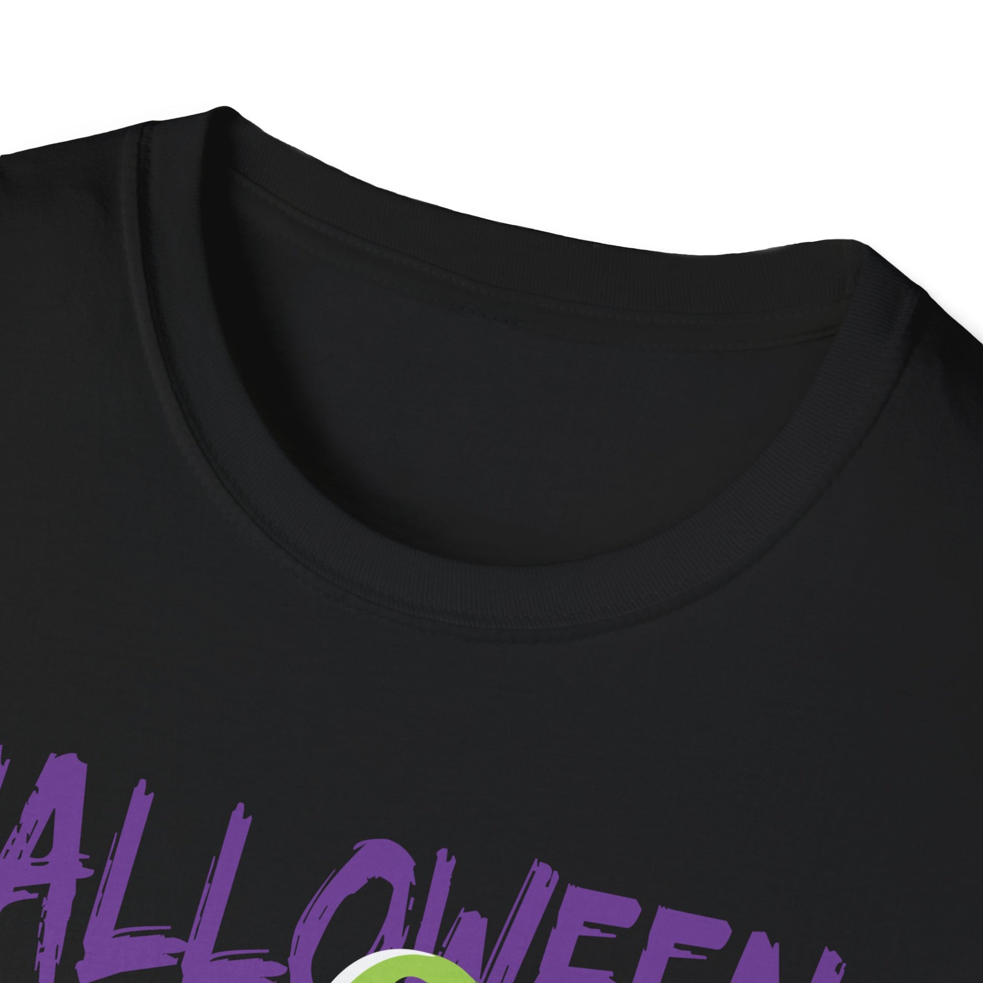 Halloween Squad Pumpkin T-Shirt — Cute Sunglasses Jack-o'-Lantern Tee