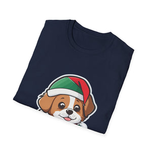Christmas Dog Gifts  Christmas Dog Lover Gifts Unisex T-Shirt