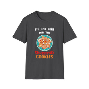 Christmas Cookies T-Shirt – 