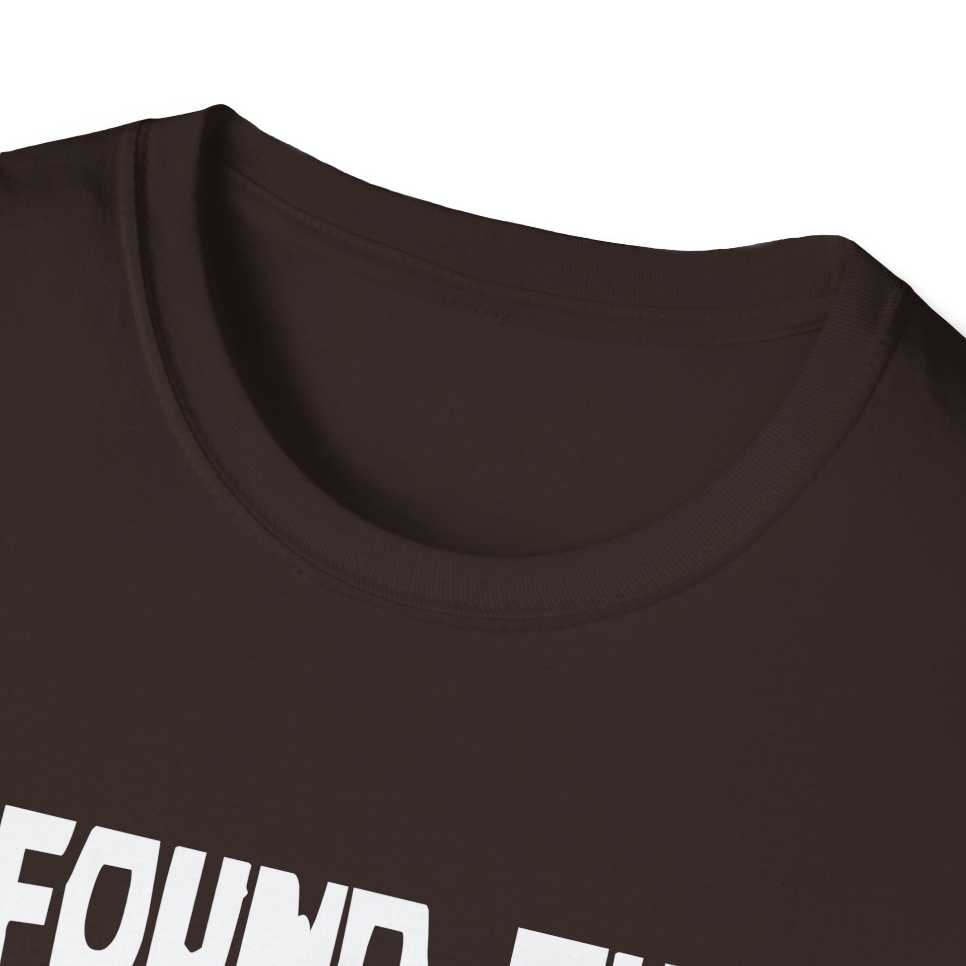 I Found This Humerus Pun Joke Humorous Halloween Costume Unisex T-Shirt