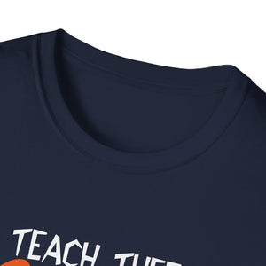 Teacher Thanksgiving T-Shirt — 