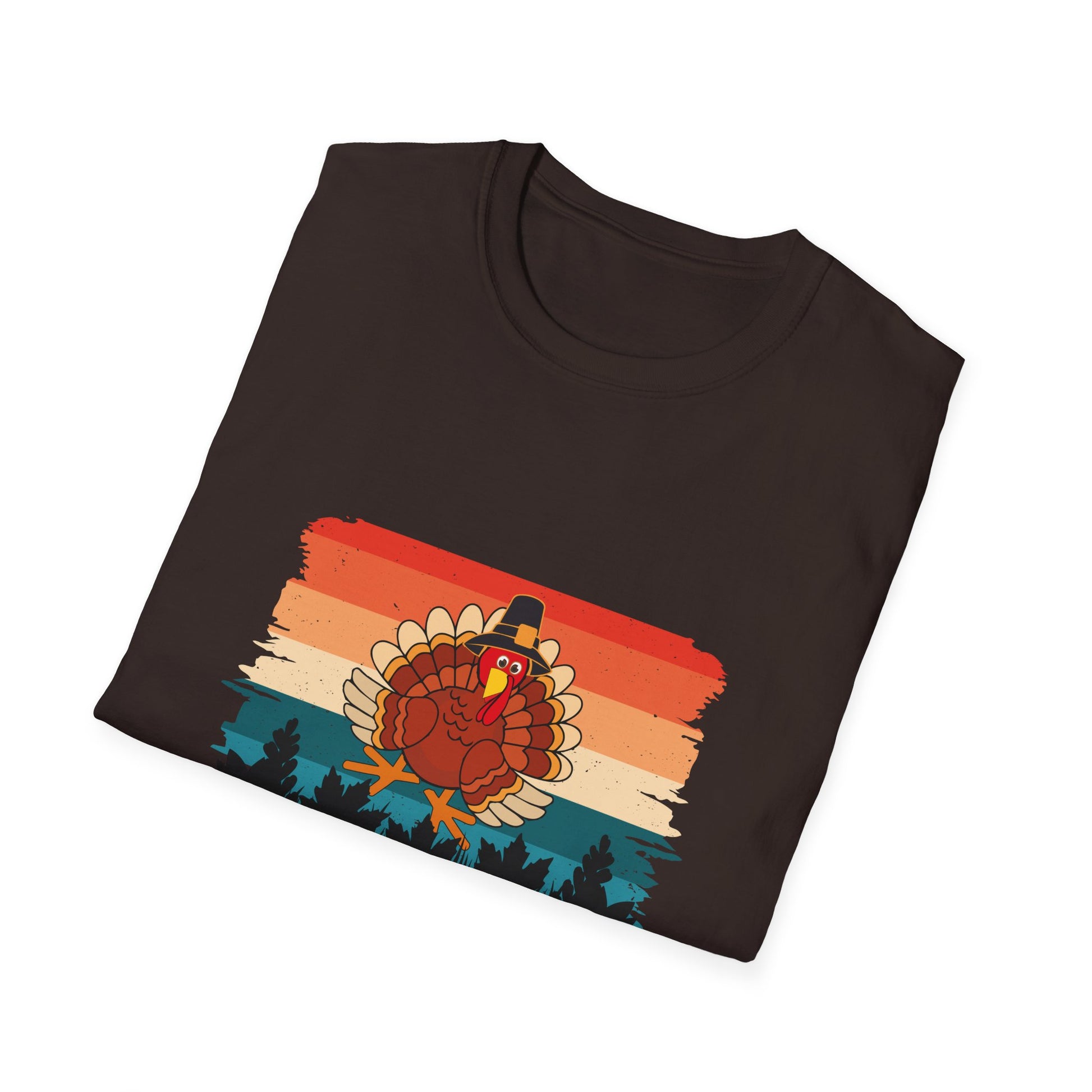 Turkey and touchdowns for thanksgiving football  Unisex T-Shirt
