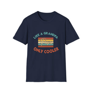 Cool Grandpa Retro Tee – 