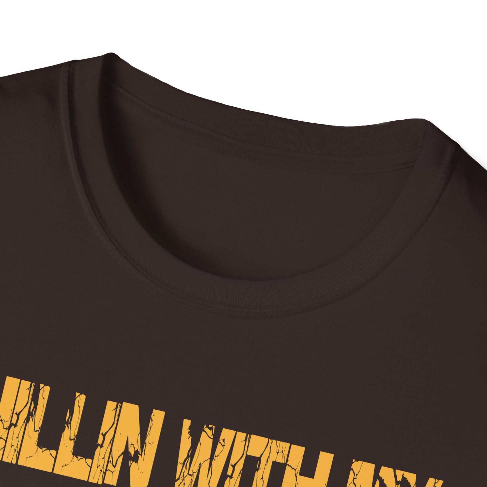 Chillin' With My Zombies T-Shirt — Funny Halloween Zombie Graphic Tee