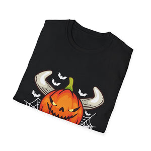 Hocus Pocus Everybody Focus Halloween Outfit Halloween Witch Tee Unisex Softstyle T-Shirt