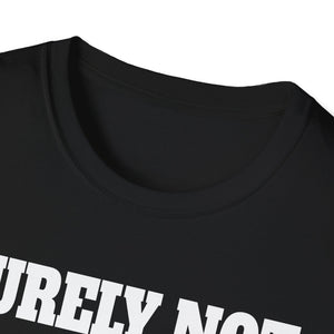 Kung Fu Funny Tee — 