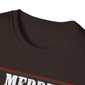 Merry Christmas Skull T-Shirt