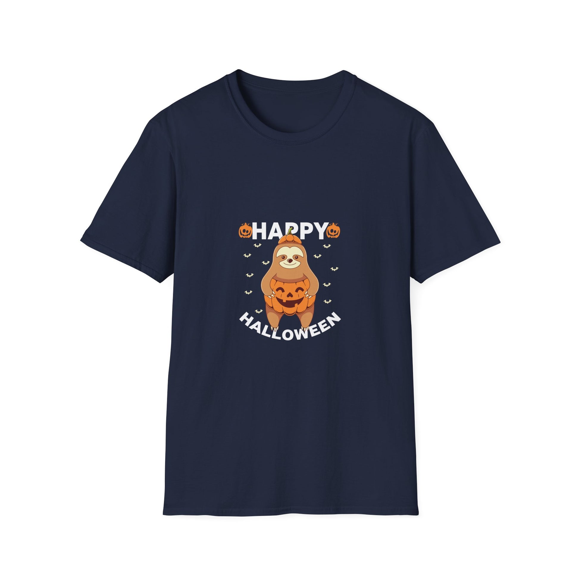 Happy Halloween Sloth T-Shirt