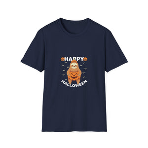 Happy Halloween Sloth T-Shirt