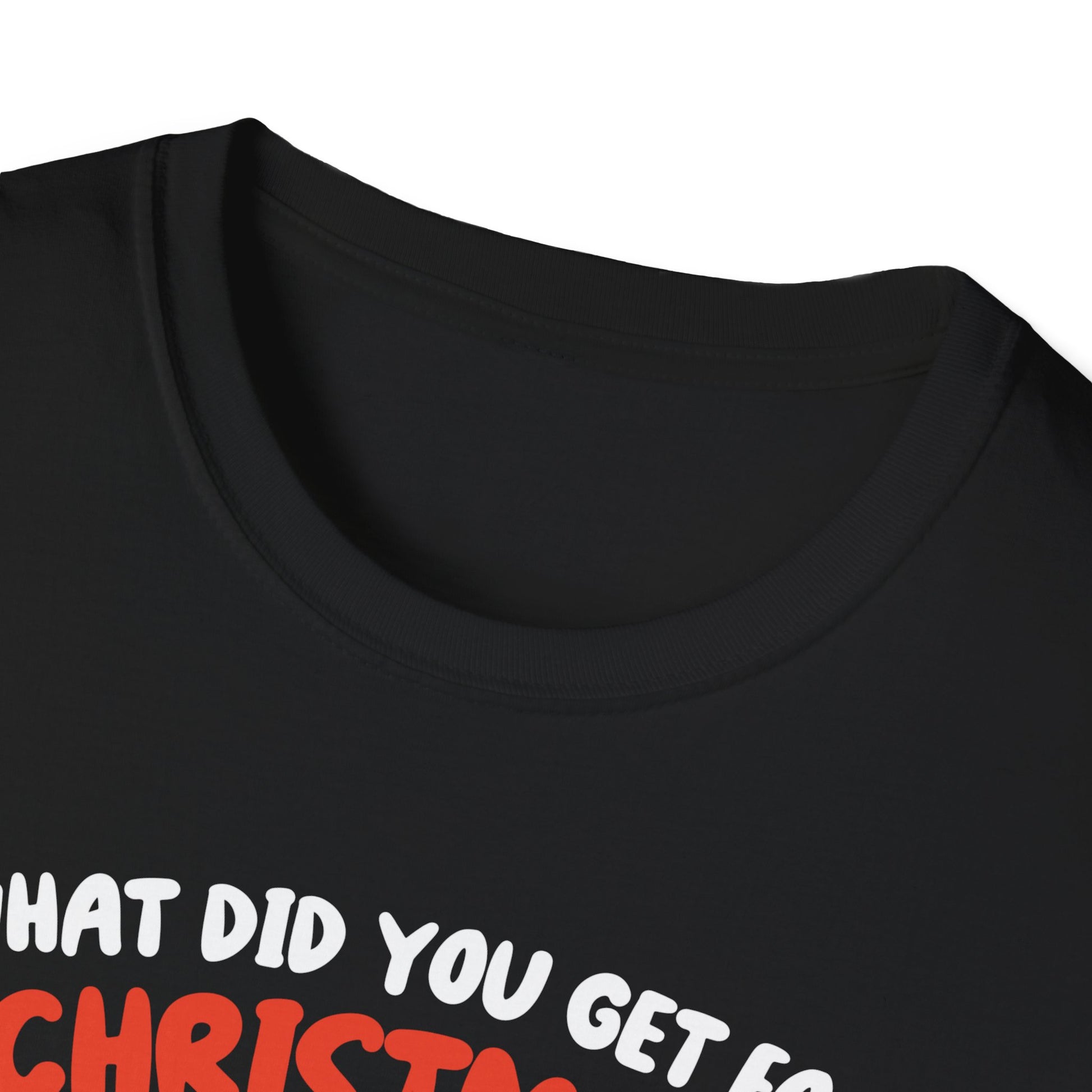 Unisex Softstyle T-Shirt