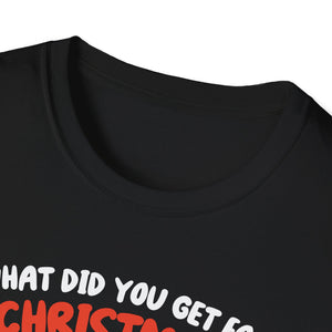 Unisex Softstyle T-Shirt
