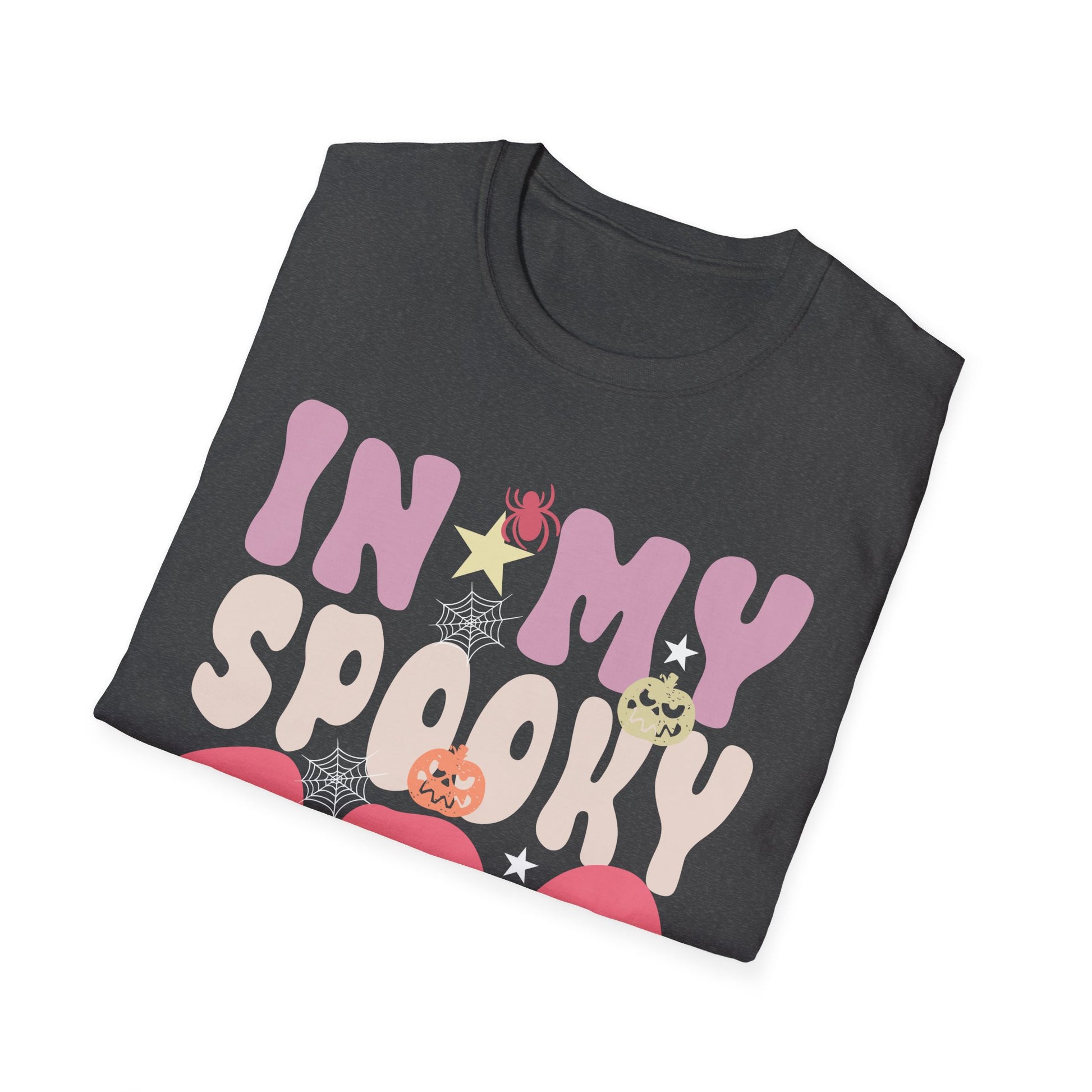 In My Spooky Era T-Shirt — Cute Retro Halloween Tee