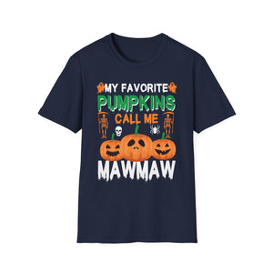 Mawmaw Halloween T-Shirt — 