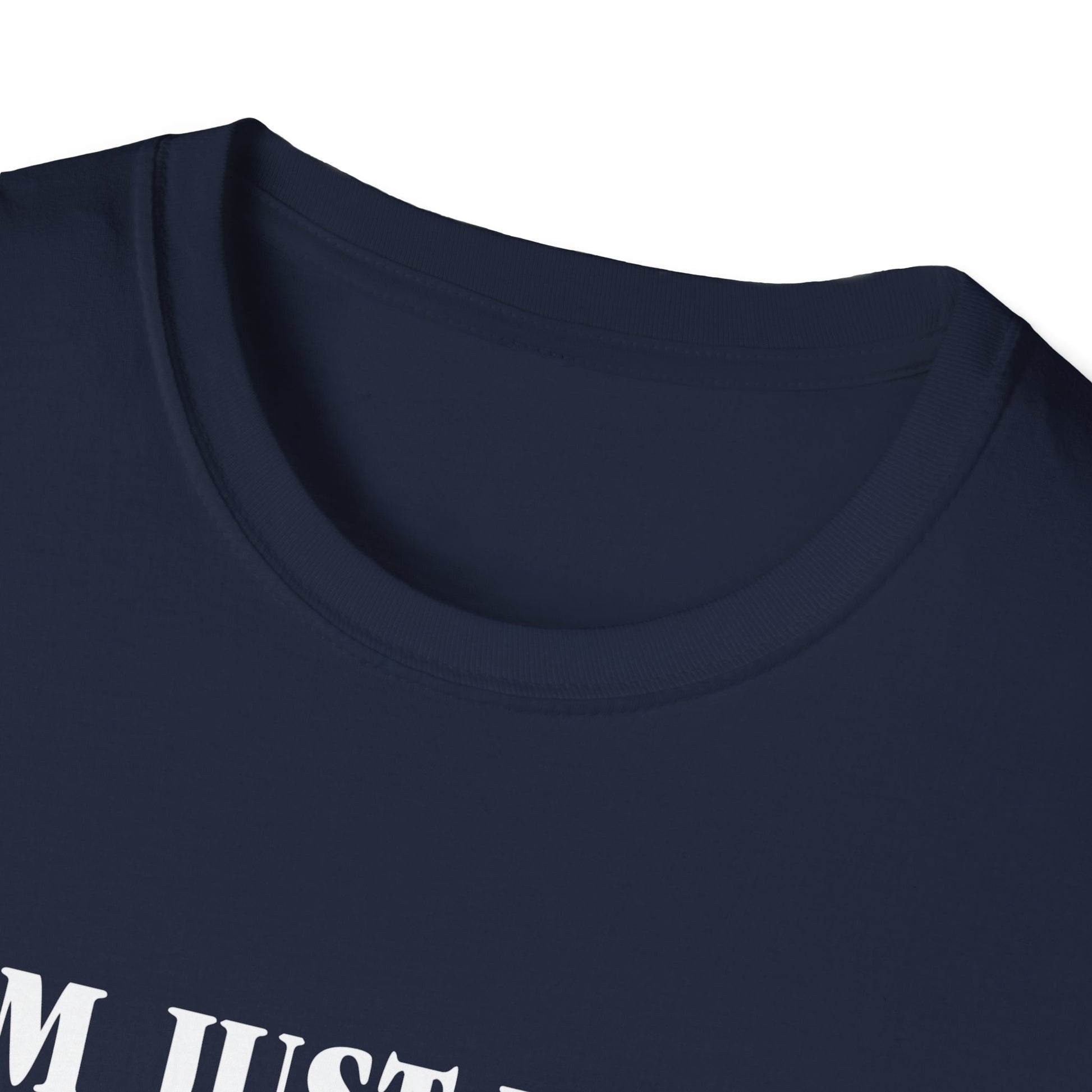 Thanksgiving Pie T-Shirt — "I'm Just Here for the Pie!" Funny Fall Tee