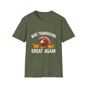 Thanksgiving T-Shirt — 