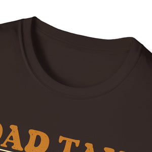 Dad Tax T-Shirt — Funny Raccoon “Making Sure It’s Not Poison” Dad Gift