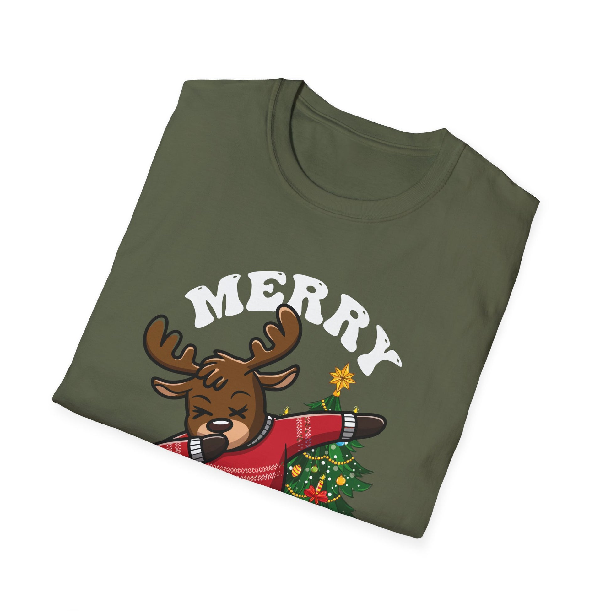 Unisex Softstyle T-Shirt