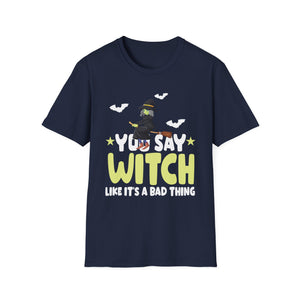 Witch T-Shirt — 