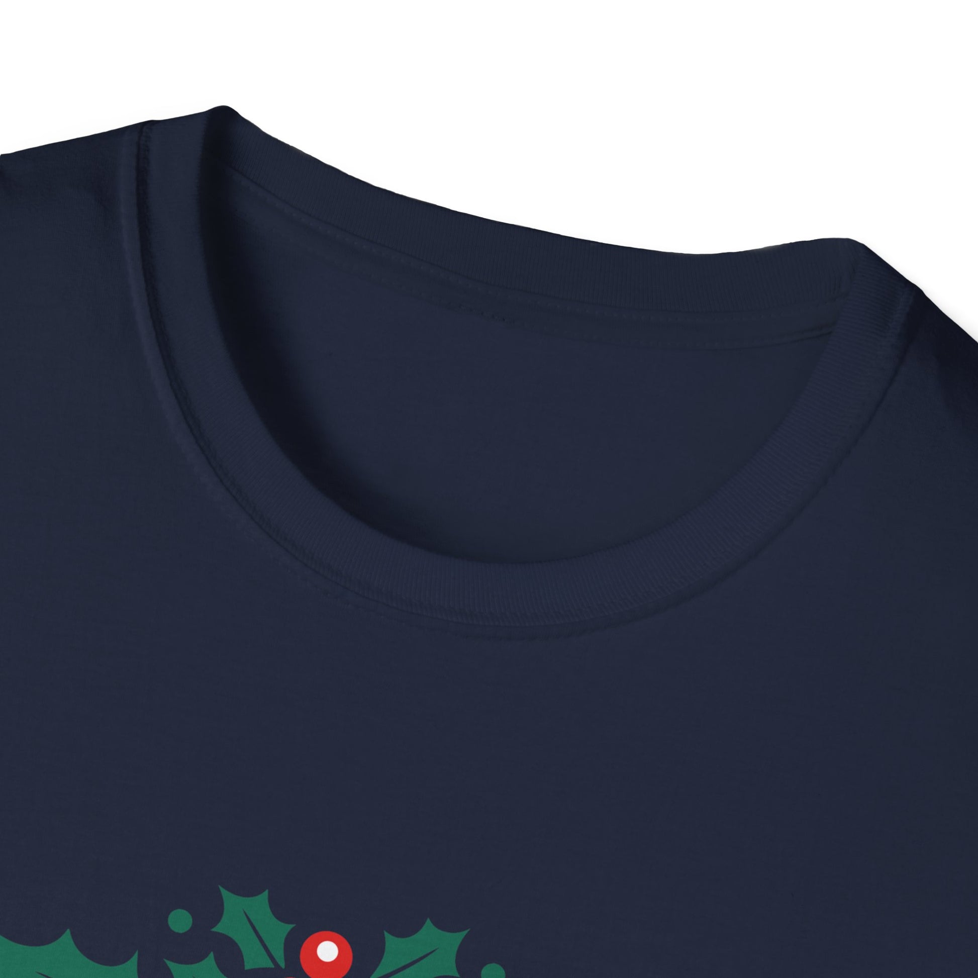 Christmas Rules T-Shirt — "All Holidays Are Cool But Christmas Rules" Holiday Tee