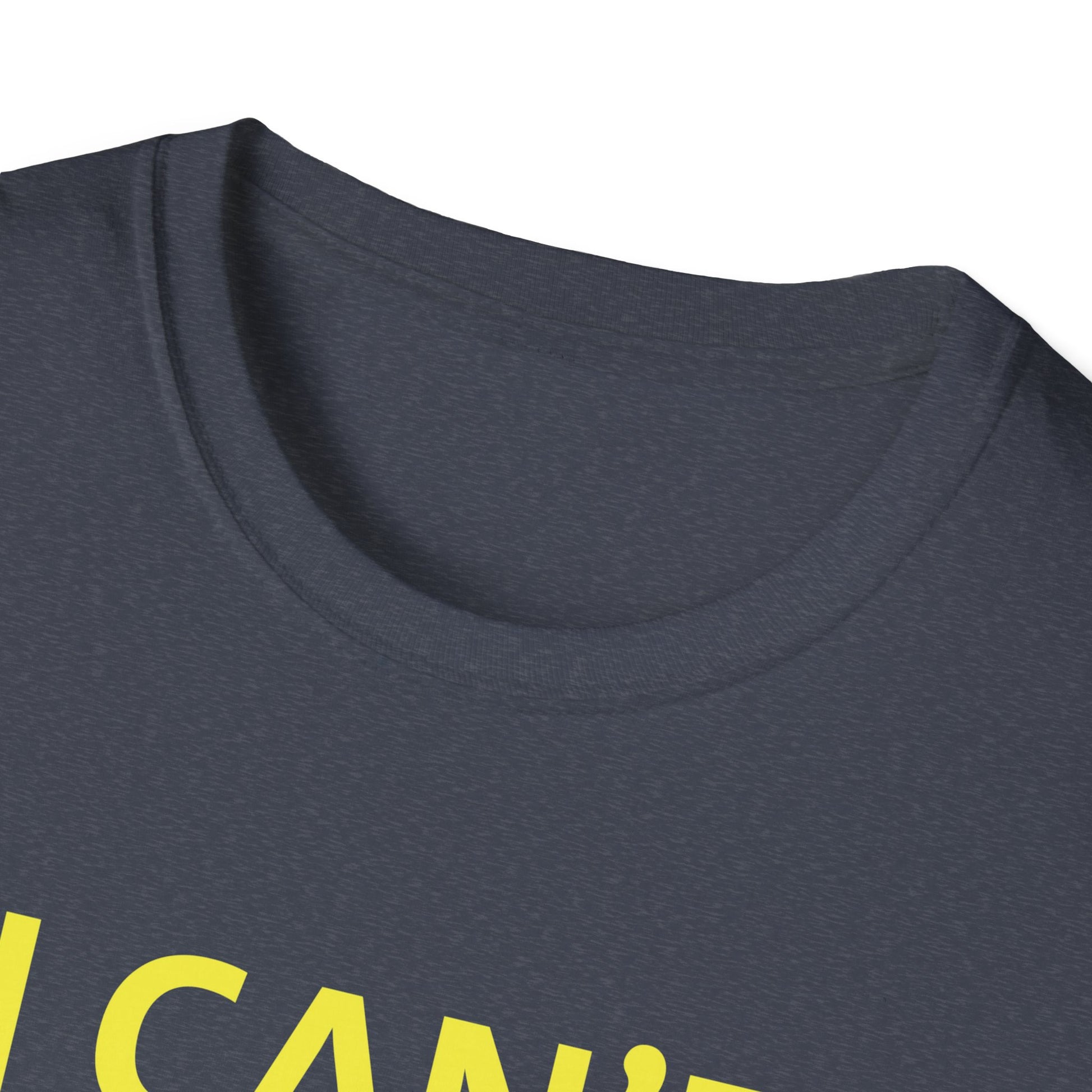 Volleyball Dad Men I Can't My Daughter Has Volleyball Mom Unisex T-Shirt