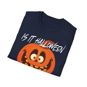 Halloween T-Shirt — 
