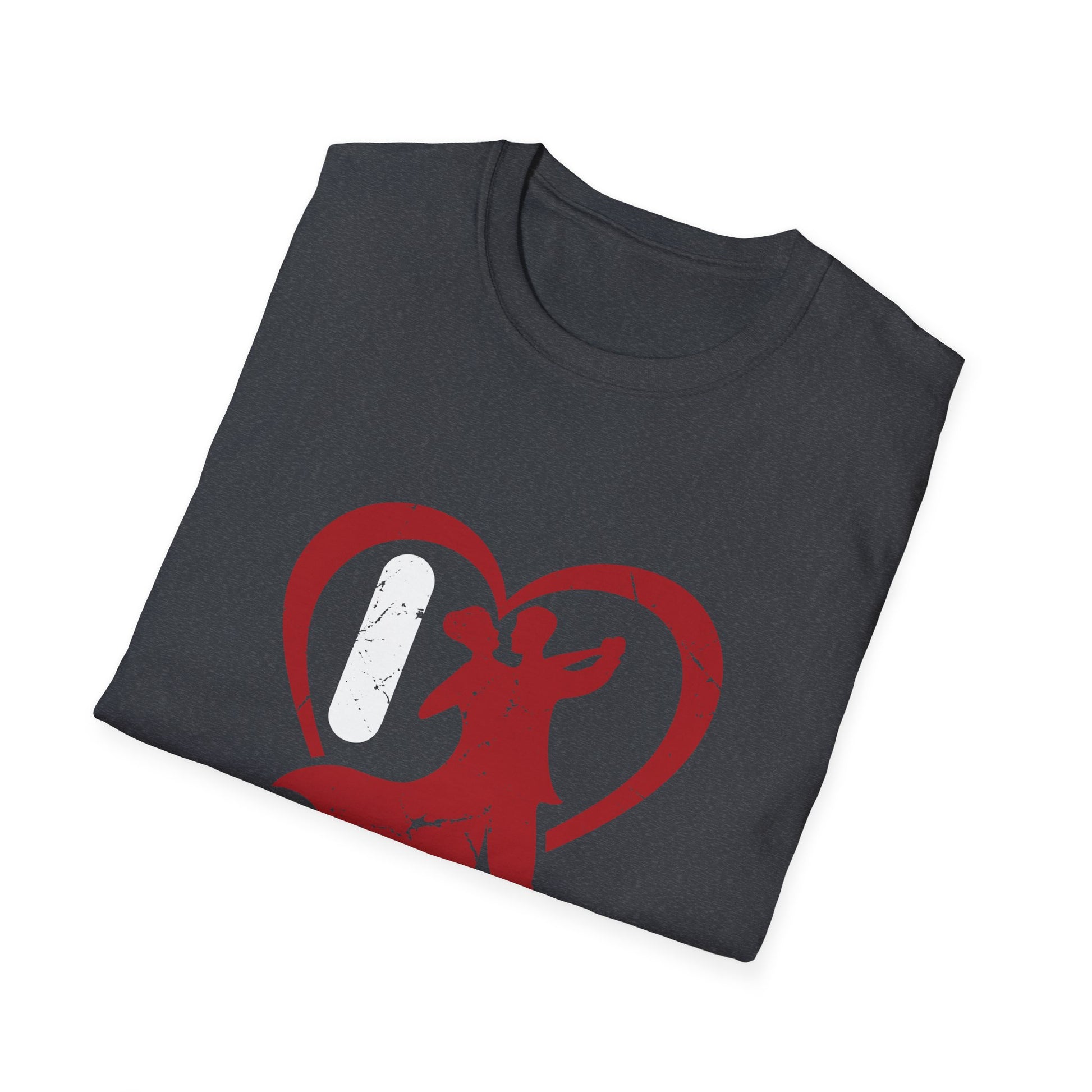 I love dancing Unisex T-Shirt